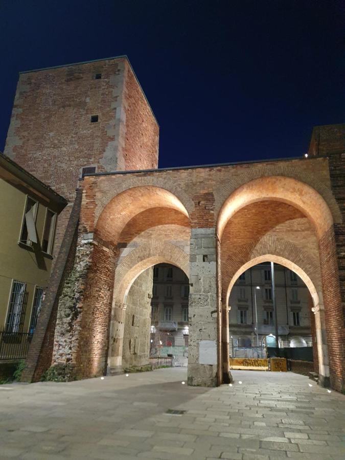 דירות מילאנו S. Ambrogio Square מראה חיצוני תמונה